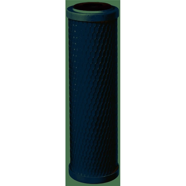 Commercial Water Distributing Commercial Water Distributing PENTEK-CBC-10 Carbon Block Pentek Replacement Filter Cartridge; 0.5 Micron PENTEK-CBC-10 - main